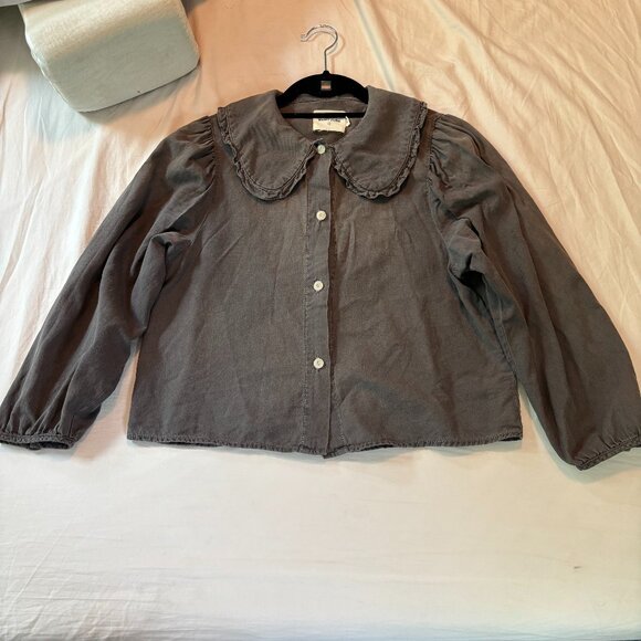 Rudy Jude Tops - Rudy Jude Pony Blouse